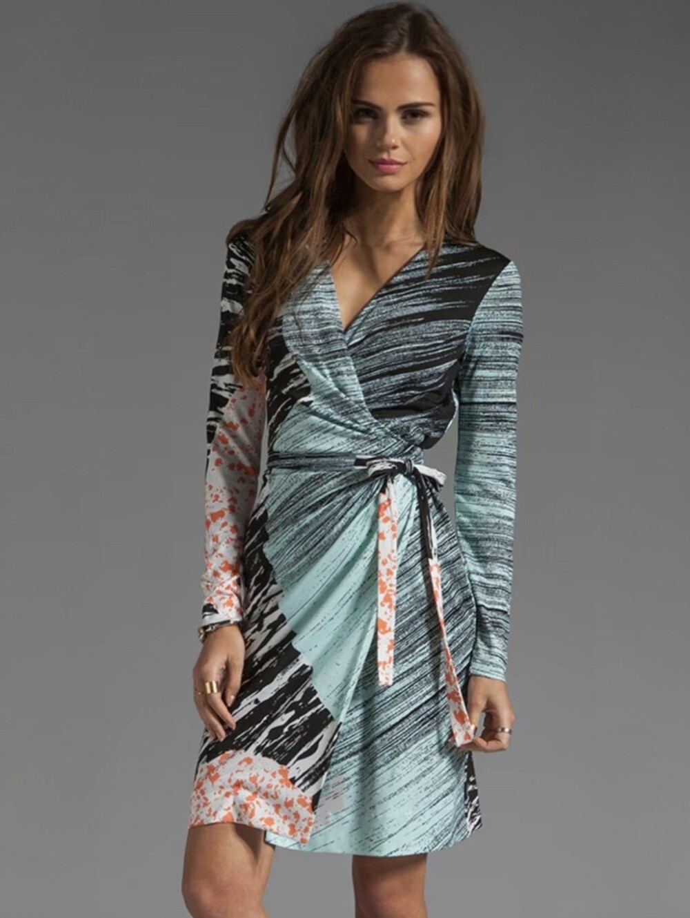 Diane Von Furstenburg dress
